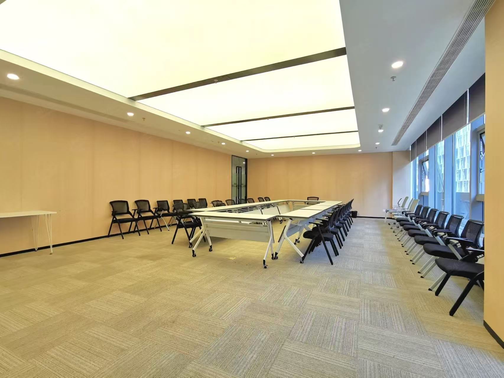 小会议室会议桌